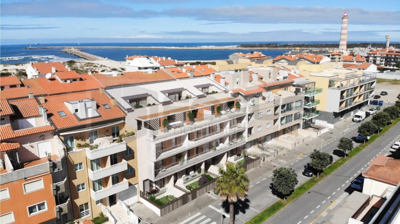 Apartamento T3 para Venda em Gafanha da Nazaré Foto 12