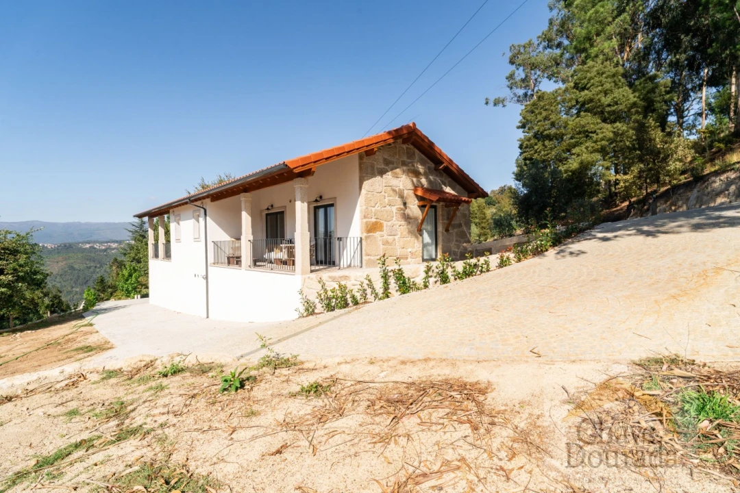 Quinta T5 para Venda em Vouzela e Paços de Vilharigues Foto 6