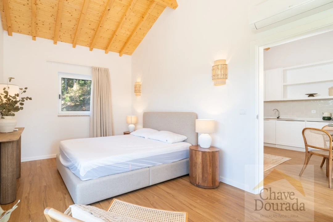 Quinta T5 para Venda em Vouzela e Paços de Vilharigues Foto 14