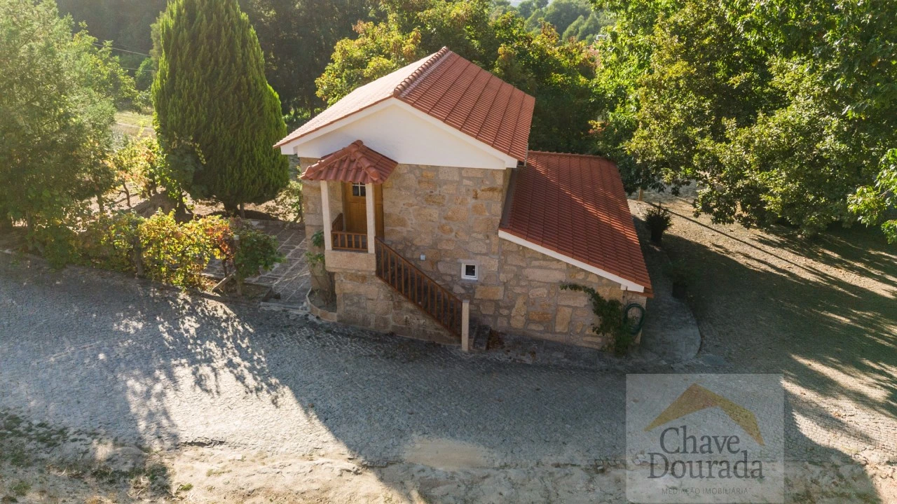 Quinta T5 para Venda em Vouzela e Paços de Vilharigues Foto 24