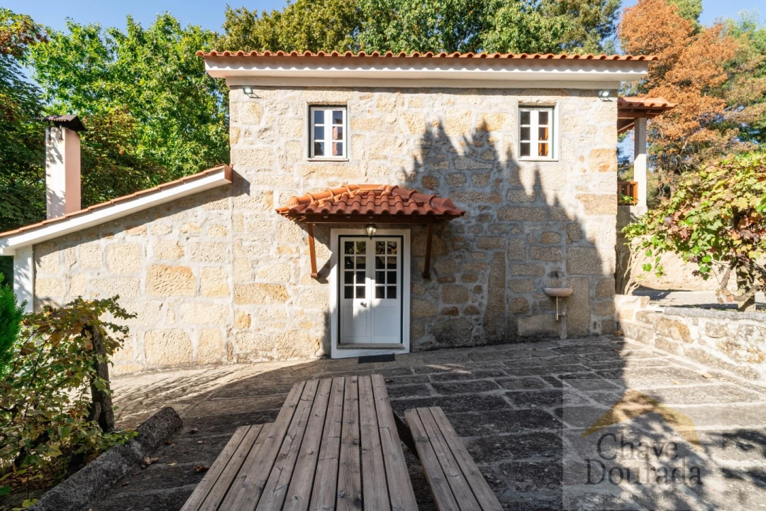 Quinta T5 para Venda em Vouzela e Paços de Vilharigues Foto 26