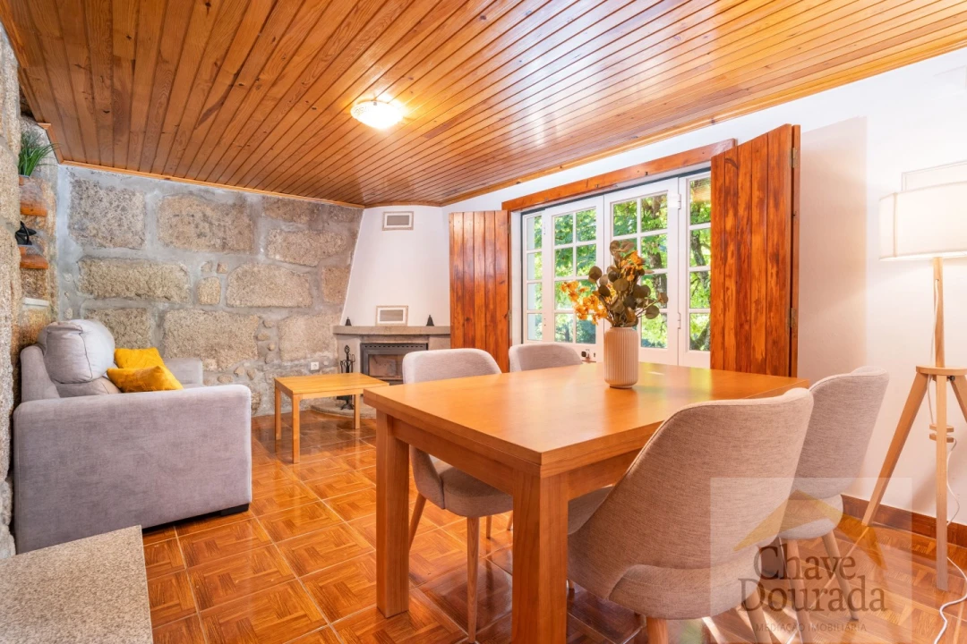 Quinta T5 para Venda em Vouzela e Paços de Vilharigues Foto 28