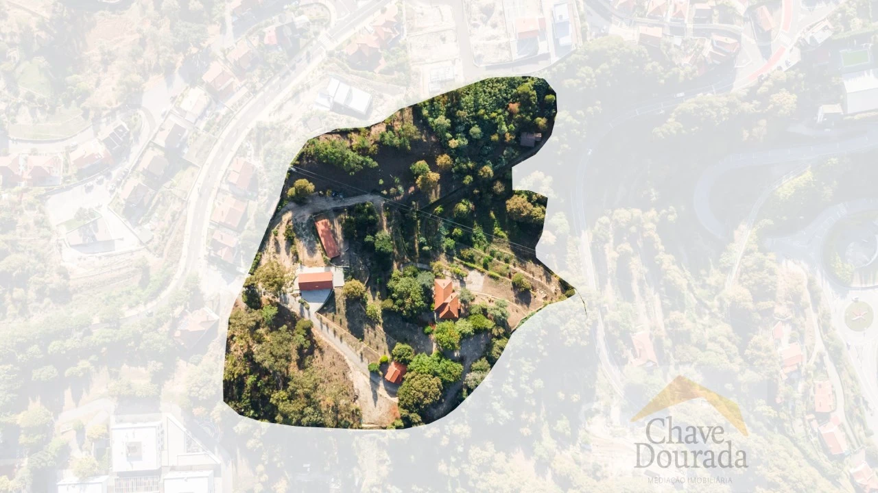 Quinta T5 para Venda em Vouzela e Paços de Vilharigues Foto 59