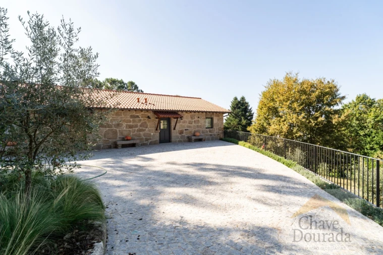 Quinta T5 para Venda em Vouzela e Paços de Vilharigues Foto 6