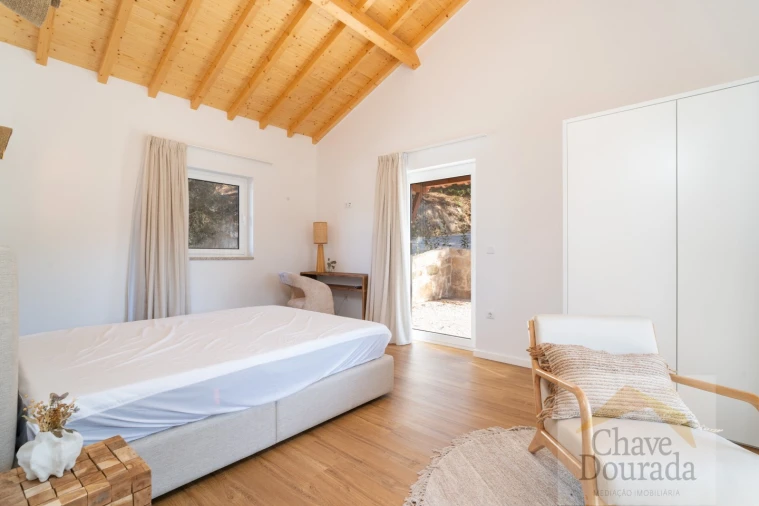 Quinta T5 para Venda em Vouzela e Paços de Vilharigues Foto 21