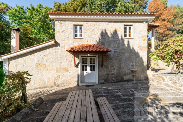 Quinta T5 para Venda em Vouzela e Paços de Vilharigues Foto 25