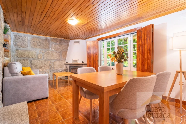 Quinta T5 para Venda em Vouzela e Paços de Vilharigues Foto 28