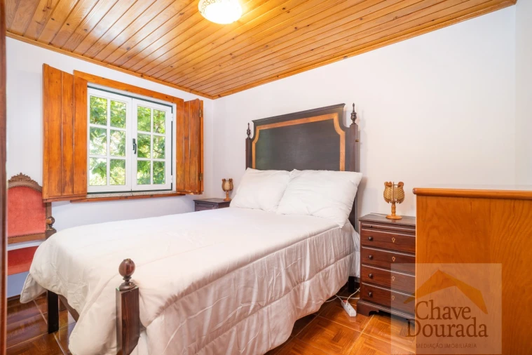 Quinta T5 para Venda em Vouzela e Paços de Vilharigues Foto 30