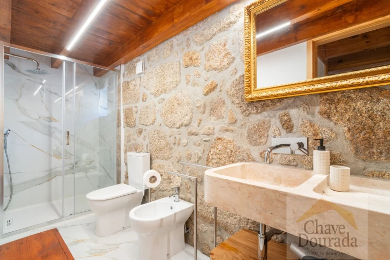 Quinta T5 para Venda em Vouzela e Paços de Vilharigues Foto 33