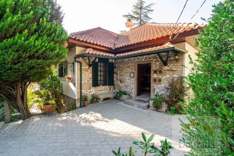 Quinta T5 para Venda em Vouzela e Paços de Vilharigues Foto 41