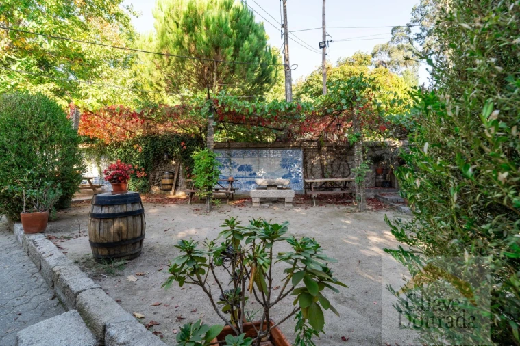 Quinta T5 para Venda em Vouzela e Paços de Vilharigues Foto 42