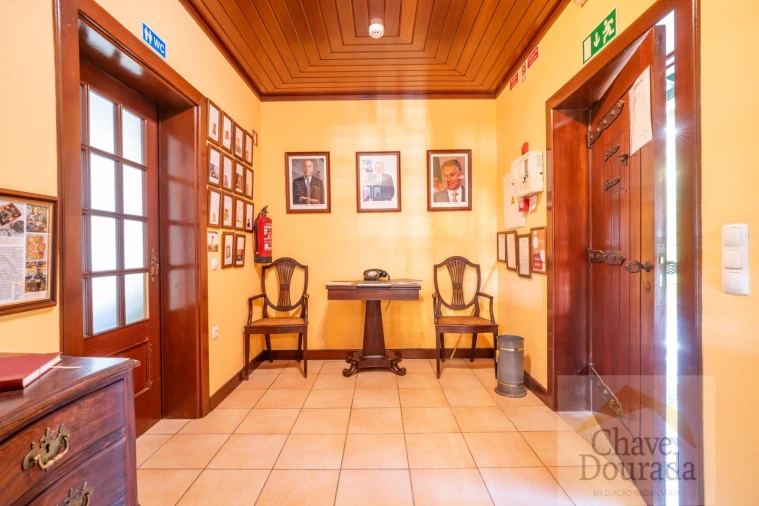 Quinta T5 para Venda em Vouzela e Paços de Vilharigues Foto 45