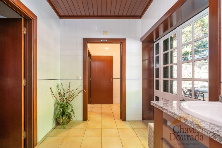 Quinta T5 para Venda em Vouzela e Paços de Vilharigues Foto 46