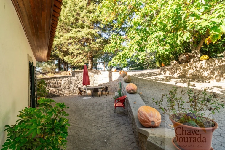 Quinta T5 para Venda em Vouzela e Paços de Vilharigues Foto 52