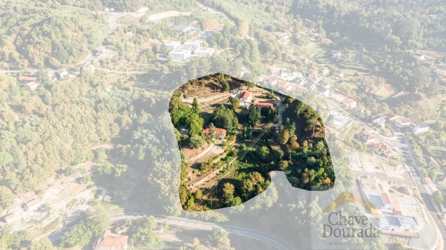 Quinta T5 para Venda em Vouzela e Paços de Vilharigues Foto 57