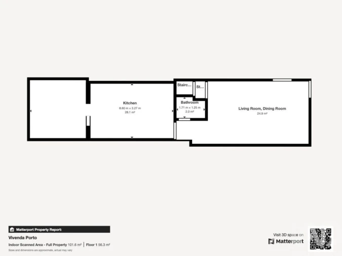 Moradia T3 para Venda em Cedofeita, Santo Ildefonso, Sé, Miragaia, São Nicolau e Vitória Foto 38