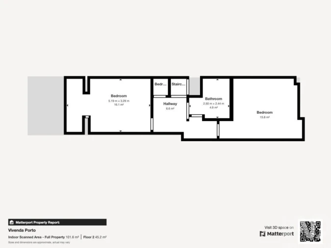 Moradia T3 para Venda em Cedofeita, Santo Ildefonso, Sé, Miragaia, São Nicolau e Vitória Foto 39