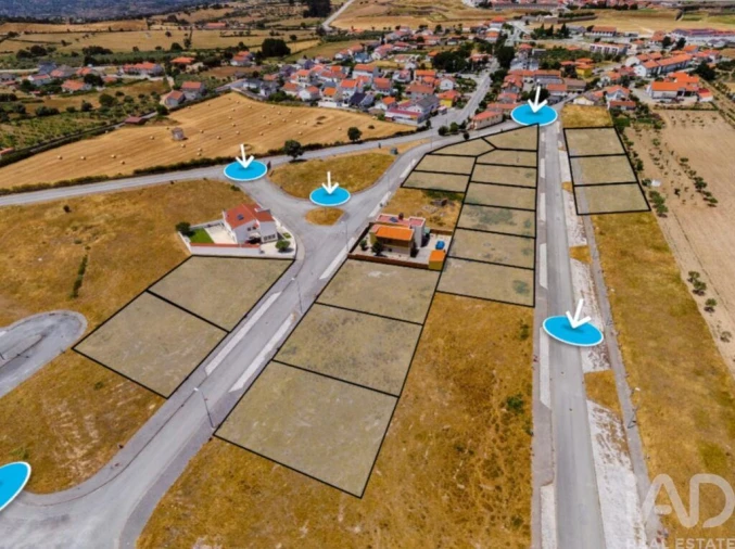 Terreno para Venda em Almeida Foto 2