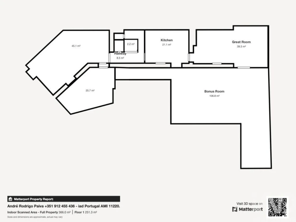 Moradia T8 para Venda em Bougado (São Martinho e Santiago) Foto 39