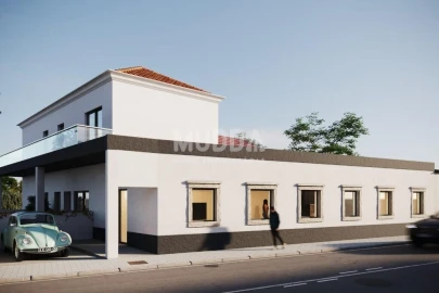 Moradia T4 para Venda em Cacia
