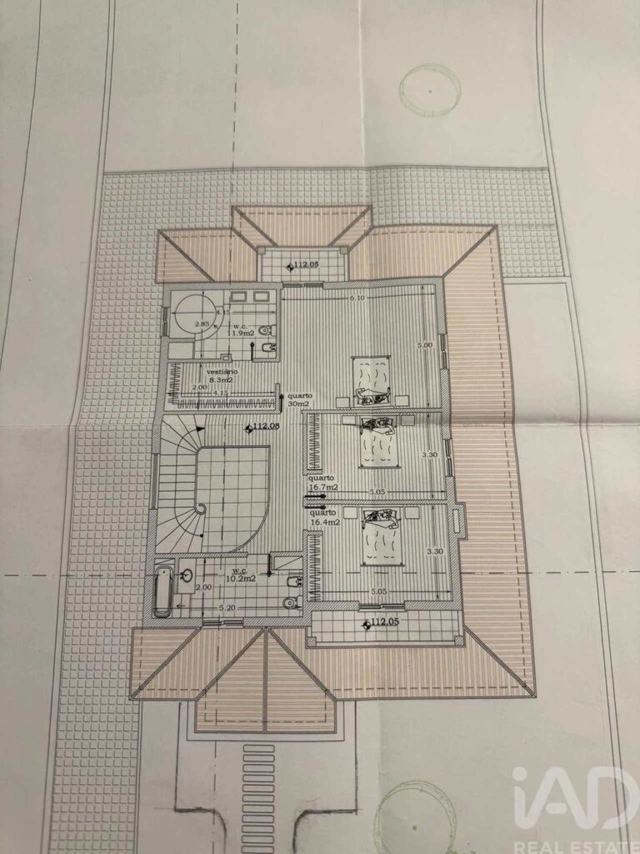 Moradia T4 para Venda em Recezinhos (São Mamede) Foto 29