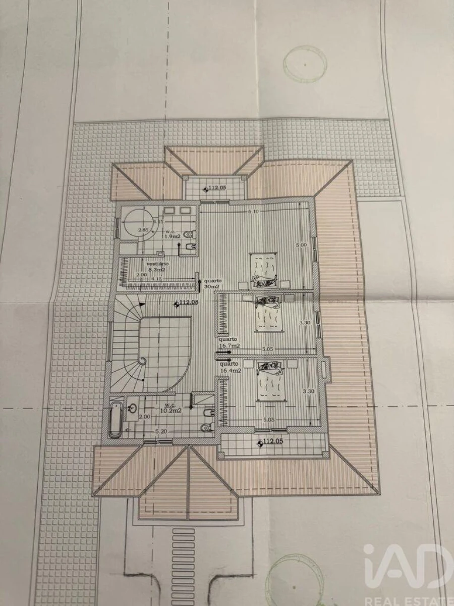 Moradia T4 para Venda em Recezinhos (São Mamede) Foto 25