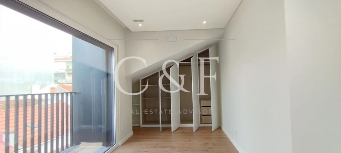 Apartamento T3 para Venda em Queluz e Belas Foto 21