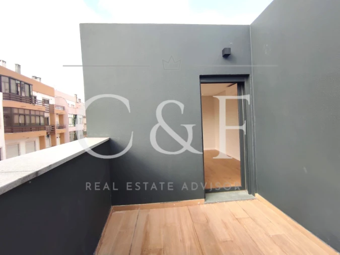 Apartamento T3 para Venda em Queluz e Belas Foto 28