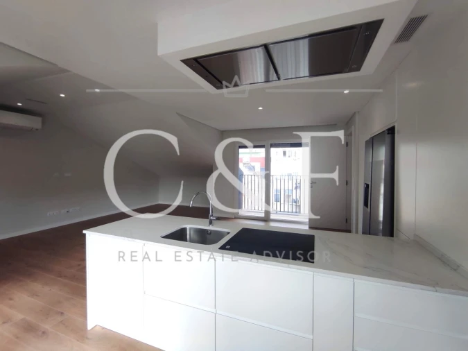 Apartamento T3 para Venda em Queluz e Belas Foto 7