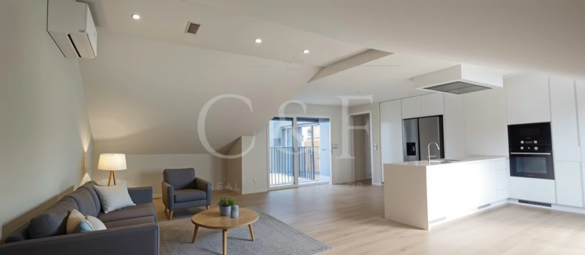 Apartamento T3 para Venda em Queluz e Belas Foto 2