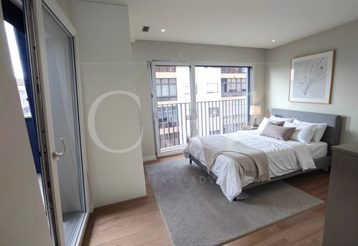 Apartamento T3 para Venda em Queluz e Belas Foto 3