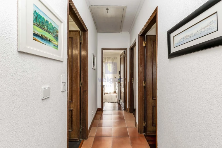 Moradia T4 para Venda em Santo Antão e São Julião do Tojal Foto 29