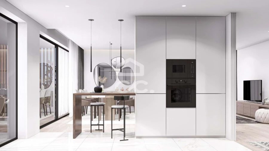 Apartamento T2 para Venda em Oliveira do Douro Foto 3