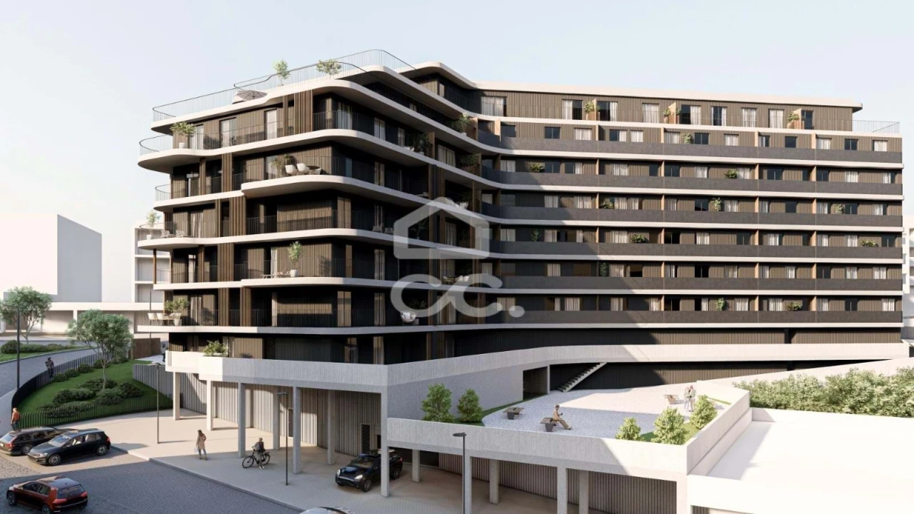 Apartamento T2 para Venda em Oliveira do Douro Foto 5