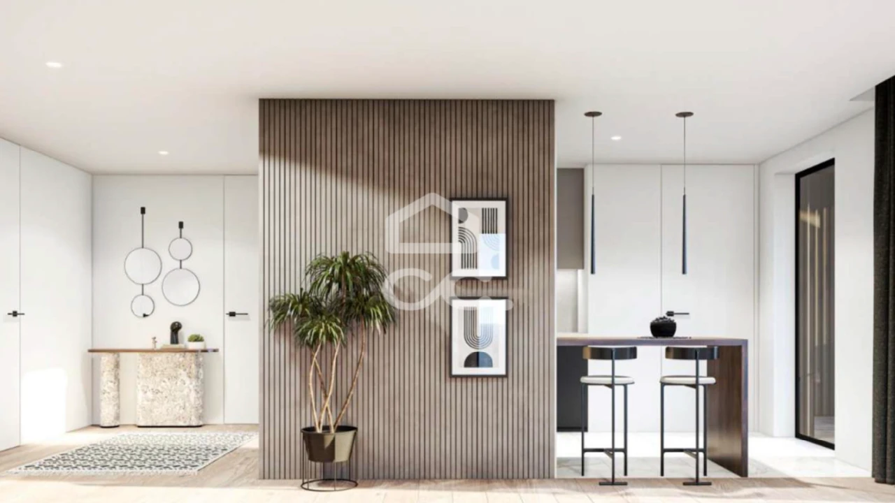 Apartamento T2 para Venda em Oliveira do Douro Foto 2