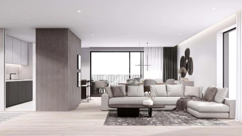 Apartamento T3 para Venda em Oliveira do Douro