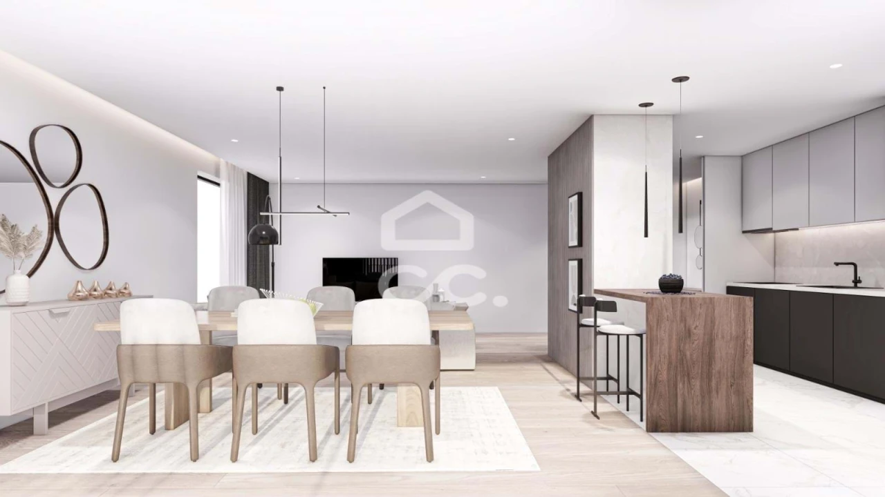 Apartamento T3 para Venda em Oliveira do Douro Foto 2