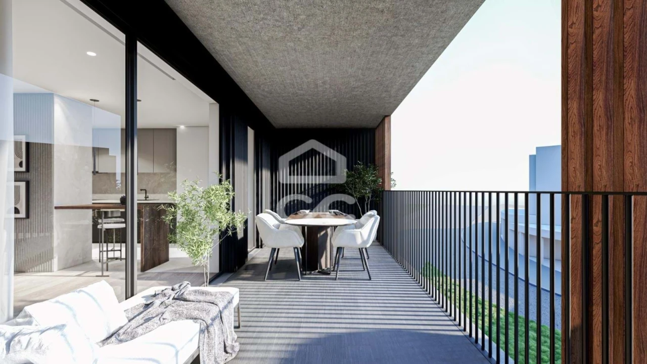 Apartamento T3 para Venda em Oliveira do Douro Foto 1