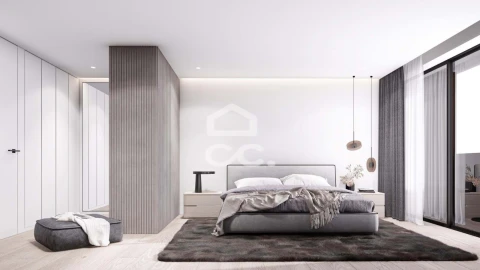 Apartamento T3 para Venda em Oliveira do Douro