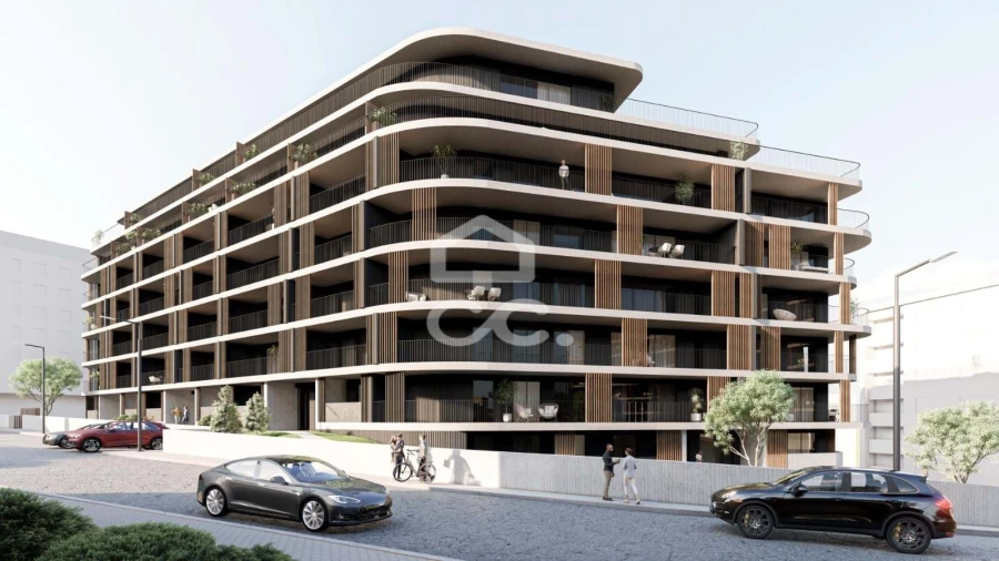Apartamento T3 para Venda em Oliveira do Douro Foto 2