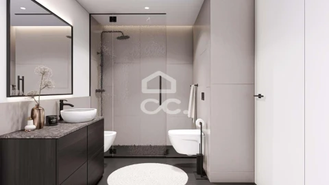 Apartamento T2 para Venda em Oliveira do Douro