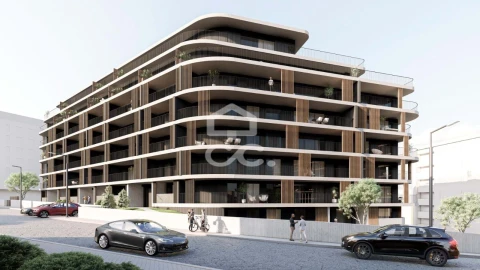 Apartamento T2 para Venda em Oliveira do Douro