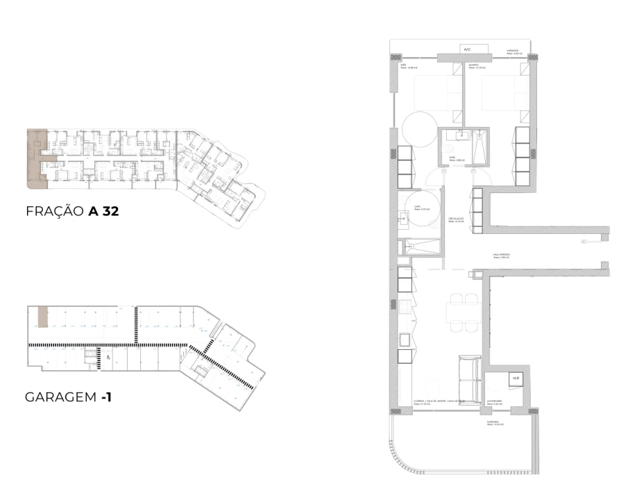 Apartamento T2 para Venda em Oliveira do Douro Foto 8