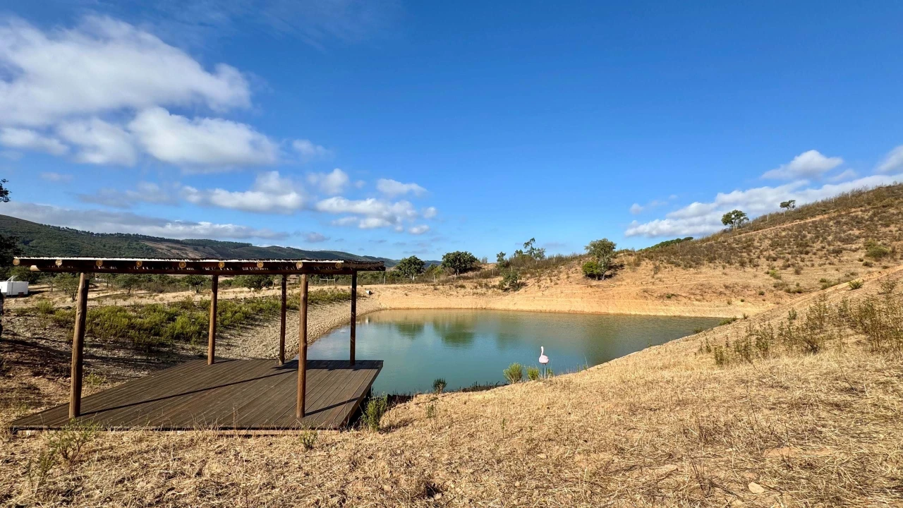 Quinta T1 para Venda em São Marcos da Serra Foto 3