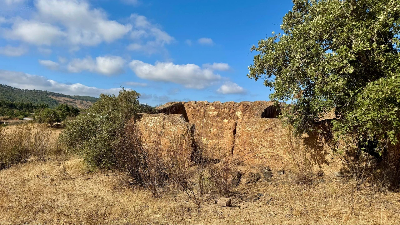 Quinta T1 para Venda em São Marcos da Serra Foto 30