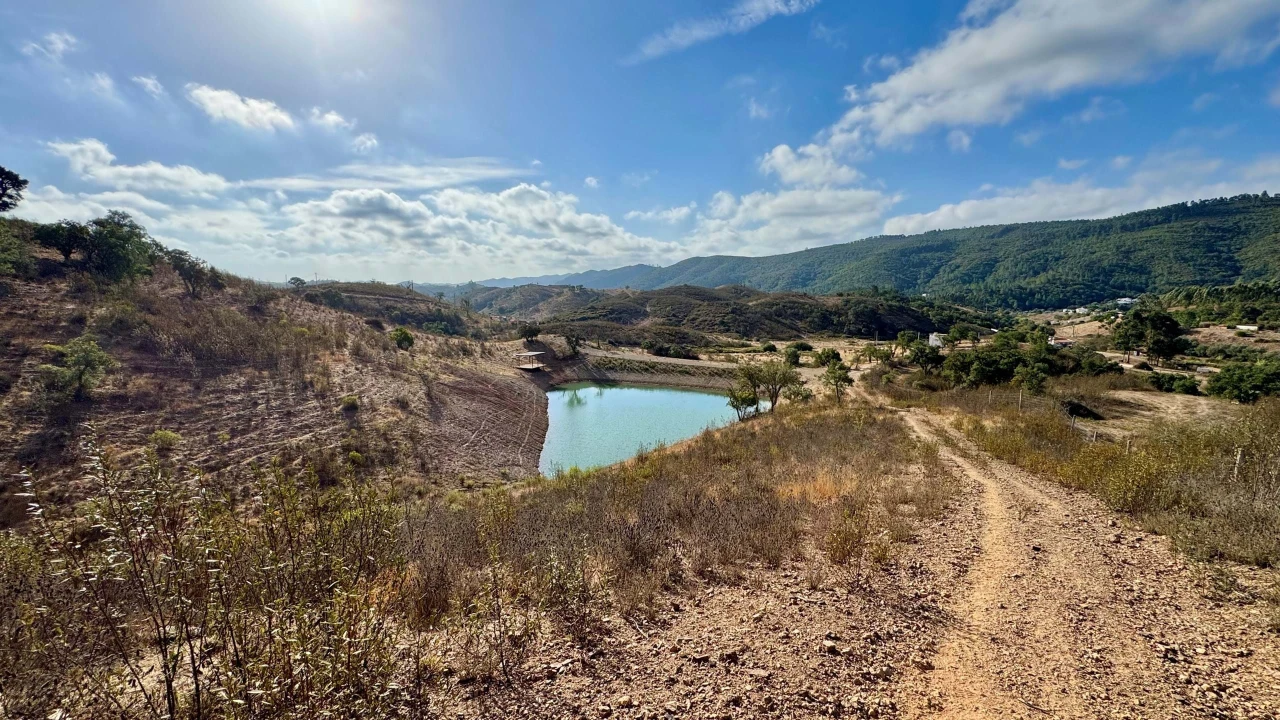Quinta T1 para Venda em São Marcos da Serra Foto 7