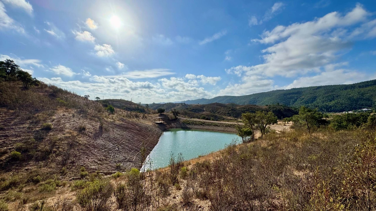 Quinta T1 para Venda em São Marcos da Serra Foto 32