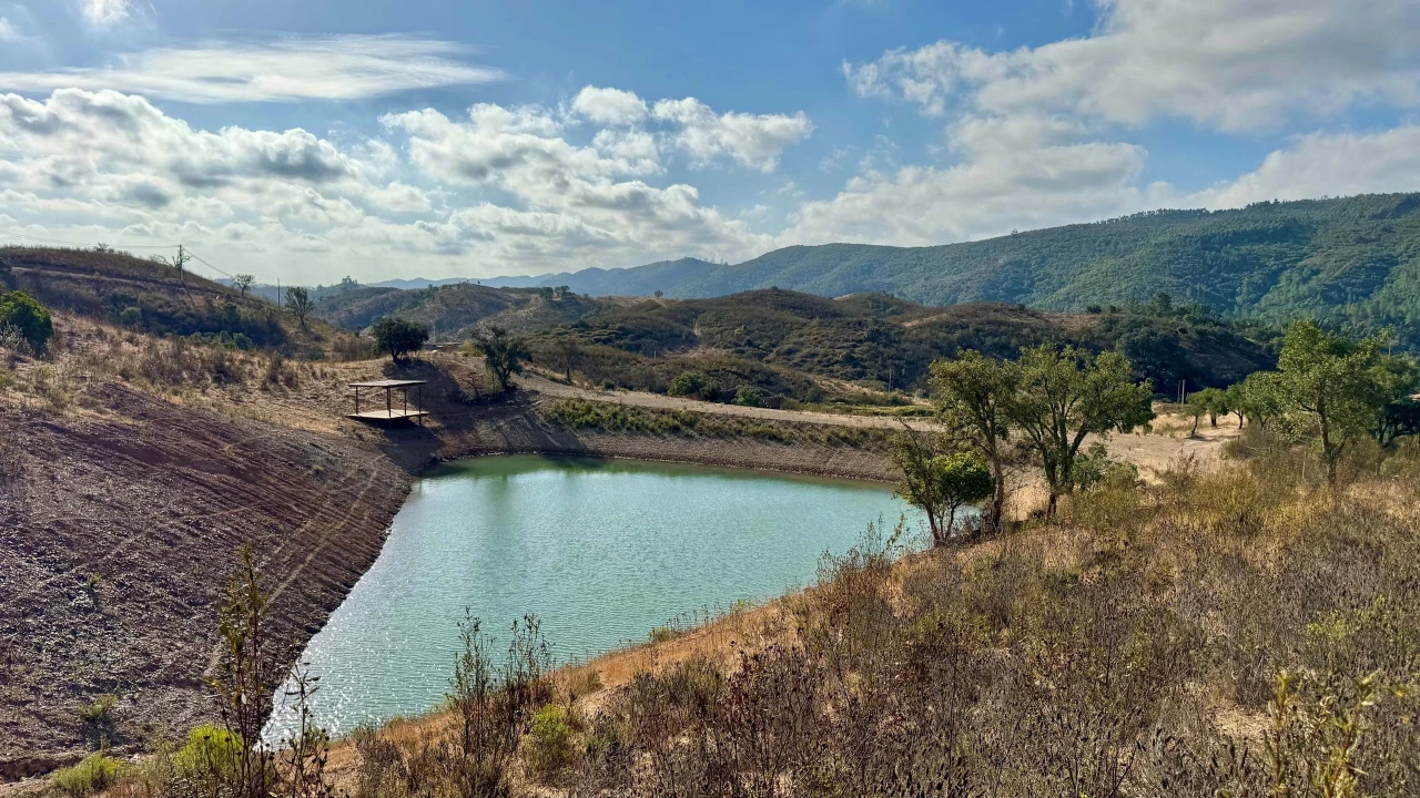 Quinta T1 para Venda em São Marcos da Serra Foto 33