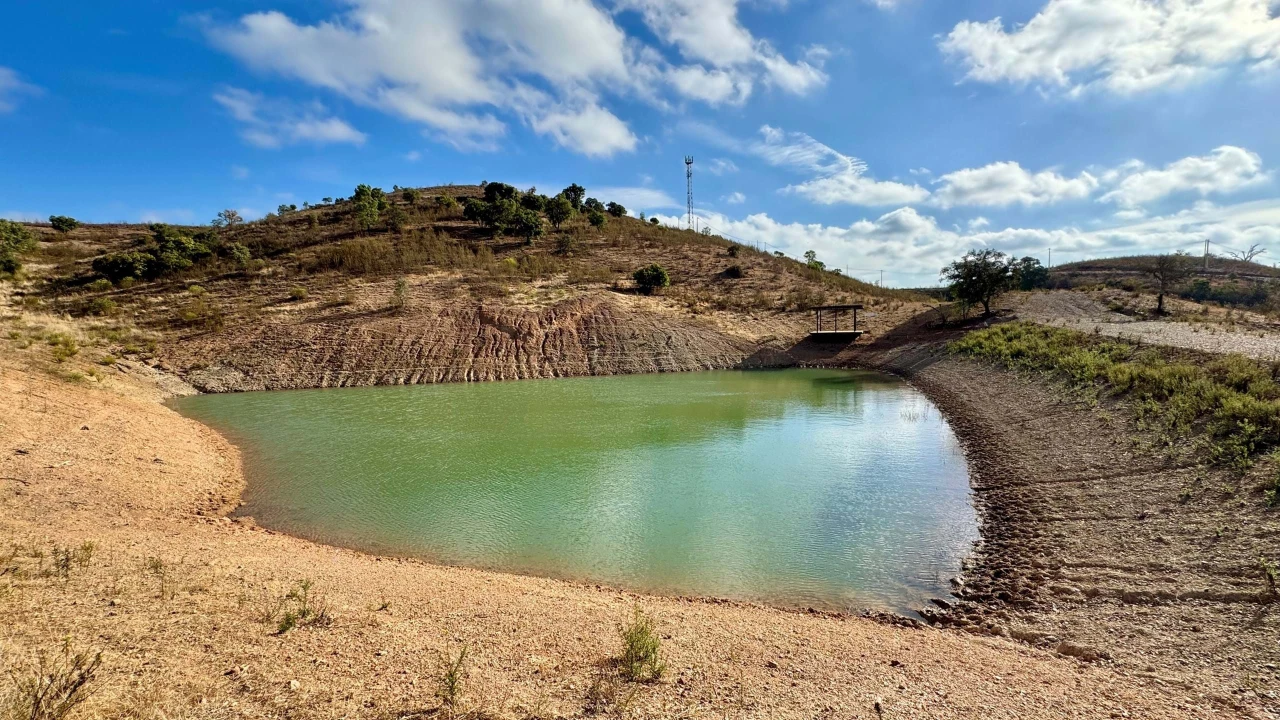 Quinta T1 para Venda em São Marcos da Serra Foto 35