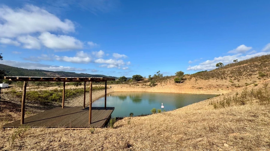 Quinta T1 para Venda em São Marcos da Serra Foto 3